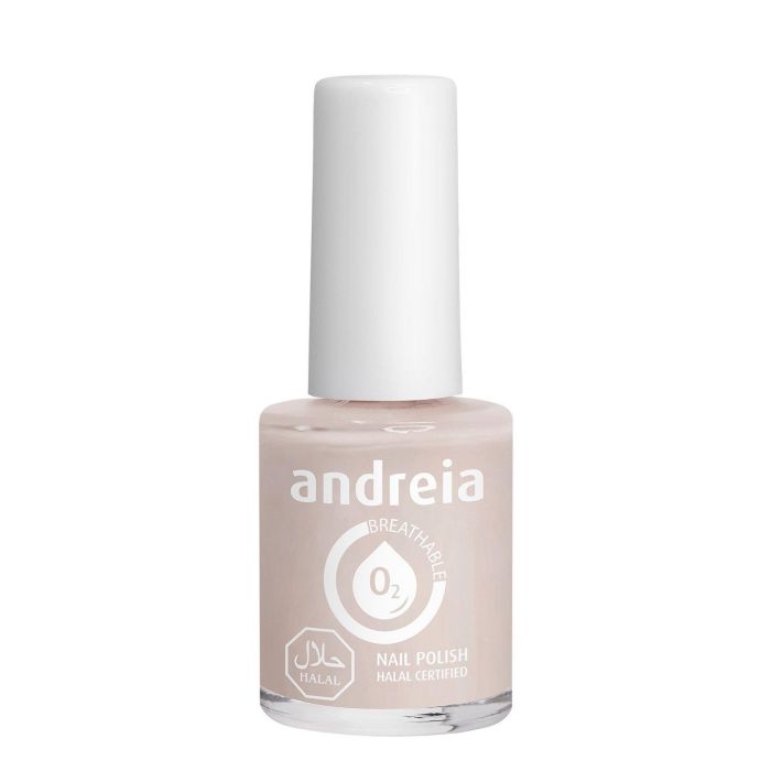 Andreia Esmalte de Uñas Halal Transpirable B24 105 ml