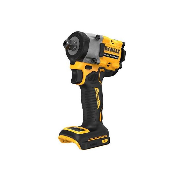 DeWALT DCF922NT-XJ - Akku-Schlagschrauber (Llave de impacto inalámbrica), 1/2", 18V, 406 Nm, sin escobillas, velocidad ajustable, luz LED 0 DeWALT DCF922NT-XJ - Akku-Schlagschrauber (Llave de impacto inalámbrica), 1/2", 18V, 406 Nm, sin escobillas, velocidad ajustable, luz LED 0