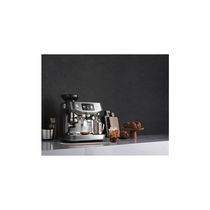 Cafetera Espresso Automatica Oracle Jet Inox SAGE SES985BSS4EEU1 10