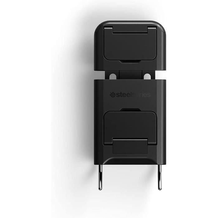 SteelSeries Stratus+ Mando Inalámbrico AUC1717288294433 para Android y Chromebook, Negro 1 SteelSeries Stratus+ Mando Inalámbrico AUC1717288294433 para Android y Chromebook, Negro 1