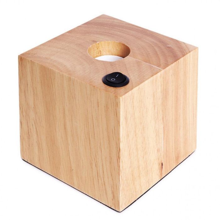 Lámpara de Mesa ·Cube" [AOE-WB2] 1