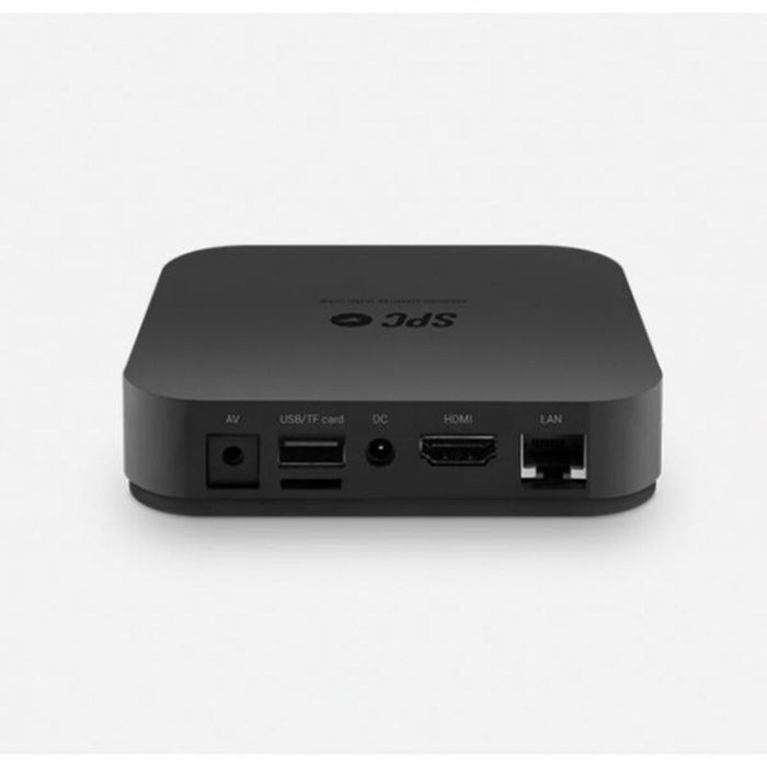 SPC 9204N Smartee Quad Core Smart TV Box 1 SPC 9204N Smartee Quad Core Smart TV Box 1