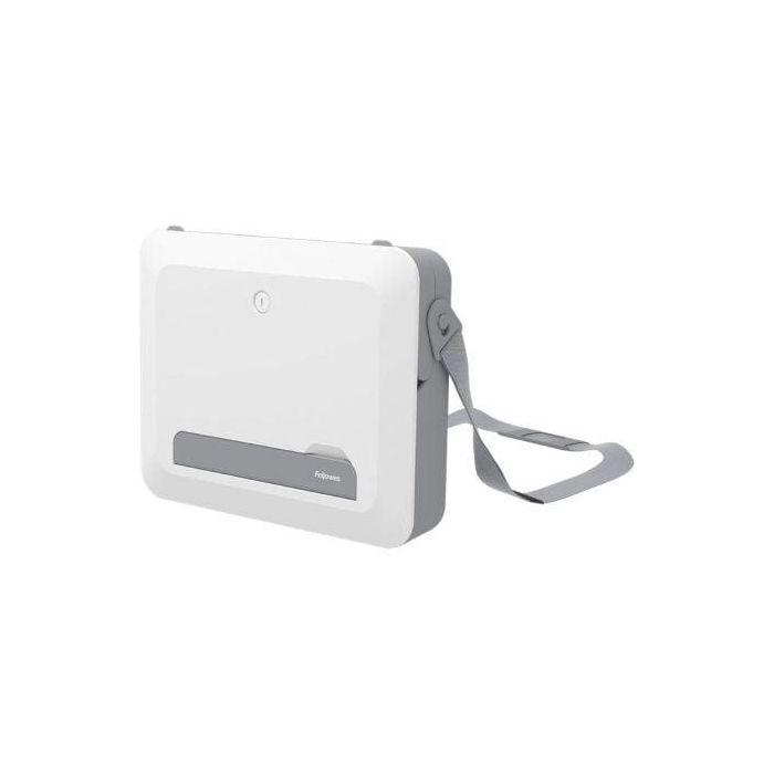 Maletín con Elevador Fellowes Breyta para Portátiles hasta 14"/ Blanco 3 Maletín con Elevador Fellowes Breyta para Portátiles hasta 14"/ Blanco 3