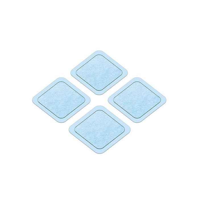 Beurer 647.16 Electrodos Recambios Serie EM-20 Abdominal