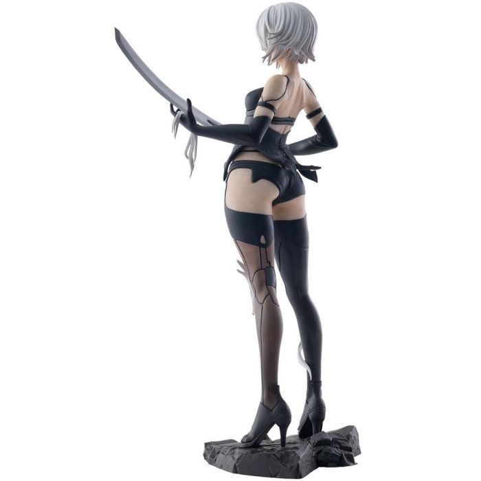 Figura A2 For the Glory of Mankind Nier: Automata 20cm 3