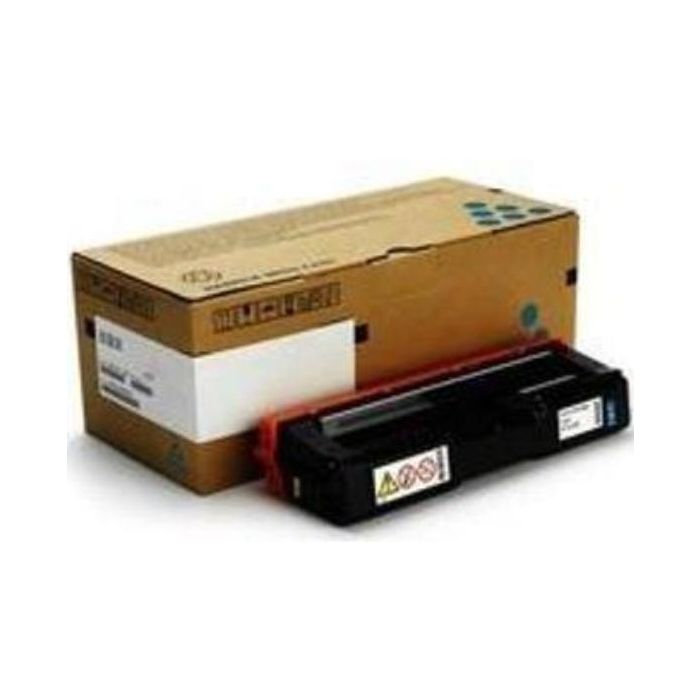 Ricoh SP C252DN/252SF/262SFNW/262DNW C252E Toner Cian