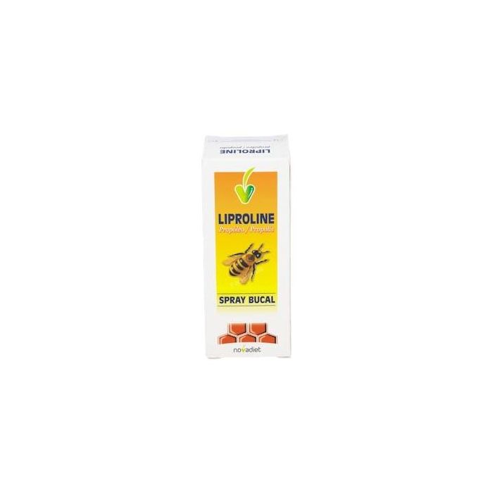 Liproline Spray Bucal