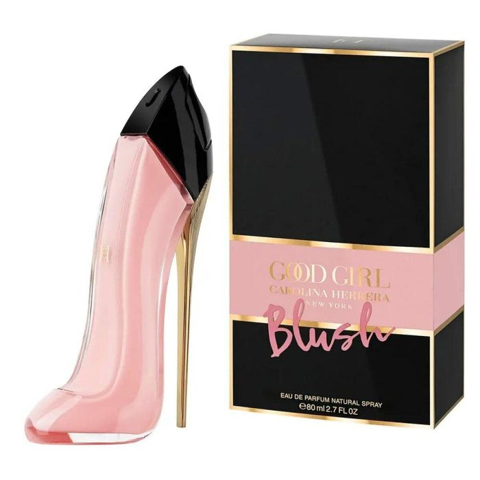 Carolina Herrera GOOD GIRL BLUSH Eau de Parfum Vaporizador 80 ml Carolina Herrera GOOD GIRL BLUSH Eau de Parfum Vaporizador 80 ml