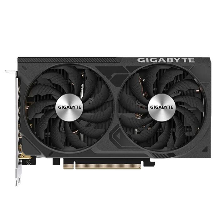 Tarjeta Gráfica Gigabyte GeForce RTX 4060 Ti WINDFORCE OC 16 GB GDDR6 Geforce RTX 4060 Ti 5