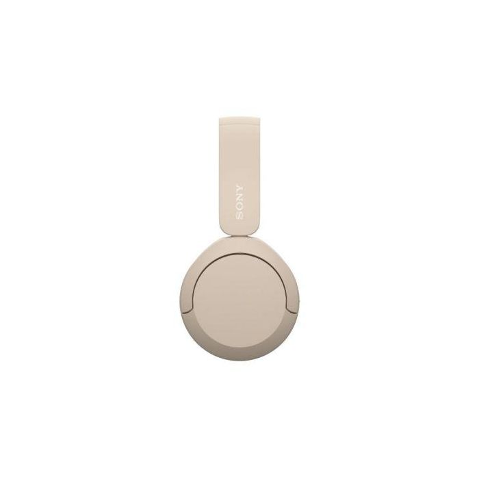 Auriculares Bluetooth Sony WHCH520C.CE7 Crema 1
