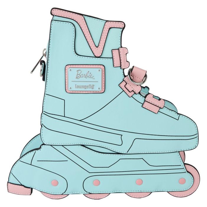 Bolso bandolera Skate Barbie Loungefly 3
