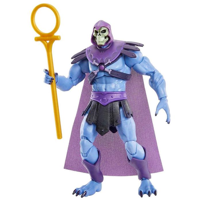 Mattel Figura Masters Of The Universe Skeletor - He-man and the Masters of the Universe, 18 cm 1 Mattel Figura Masters Of The Universe Skeletor - He-man and the Masters of the Universe, 18 cm 1