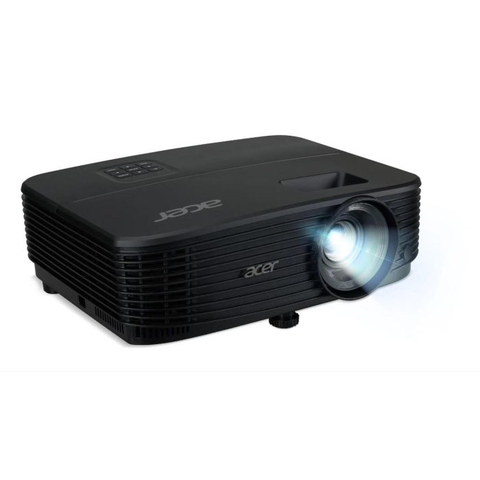 Acer MR.JXG11.001 Proyector X1229 DLP XGA 1024x768, 4800 Lúmenes, 20.000:1 Contraste, Negro para Oficina y Hogar 1 Acer MR.JXG11.001 Proyector X1229 DLP XGA 1024x768, 4800 Lúmenes, 20.000:1 Contraste, Negro para Oficina y Hogar 1