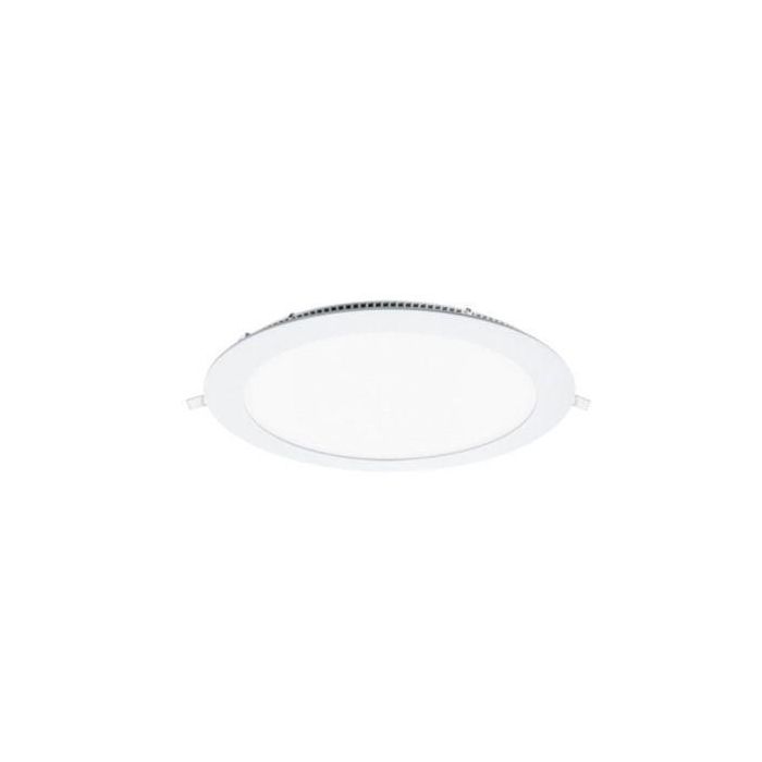 Downlight Iglux LS-102113-FB V2/ Circular/ Ø170 x 19mm/ Potencia 13W/ 1130 Lúmenes/ 6000ºK/ Blanco