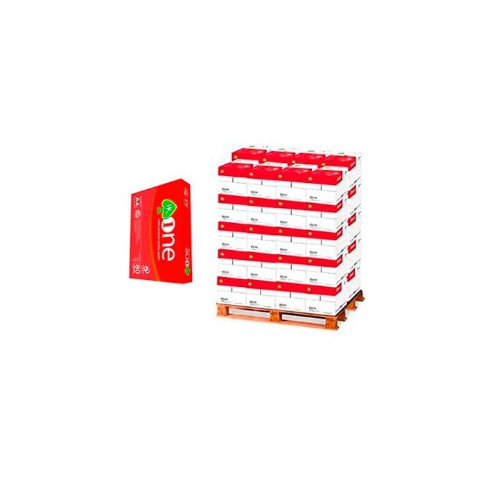 Ik One Papel a4 80 gr -3 palets Ik One Papel a4 80 gr -3 palets
