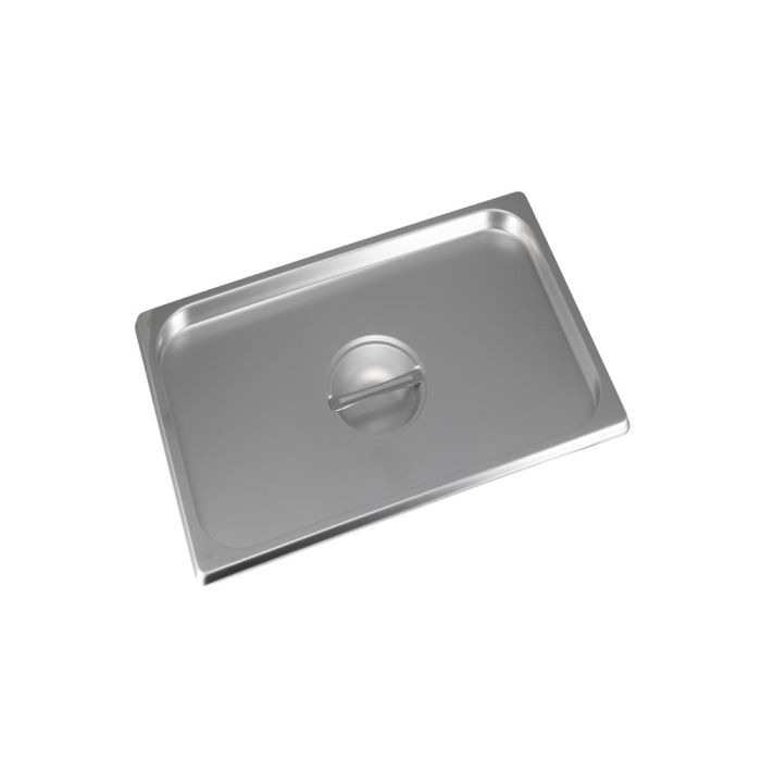 Gn 1/3 Tapa Acero Inox.18/10 1946