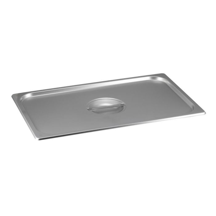 Gn 2/1 Tapa Acero Inox.18/10 1946