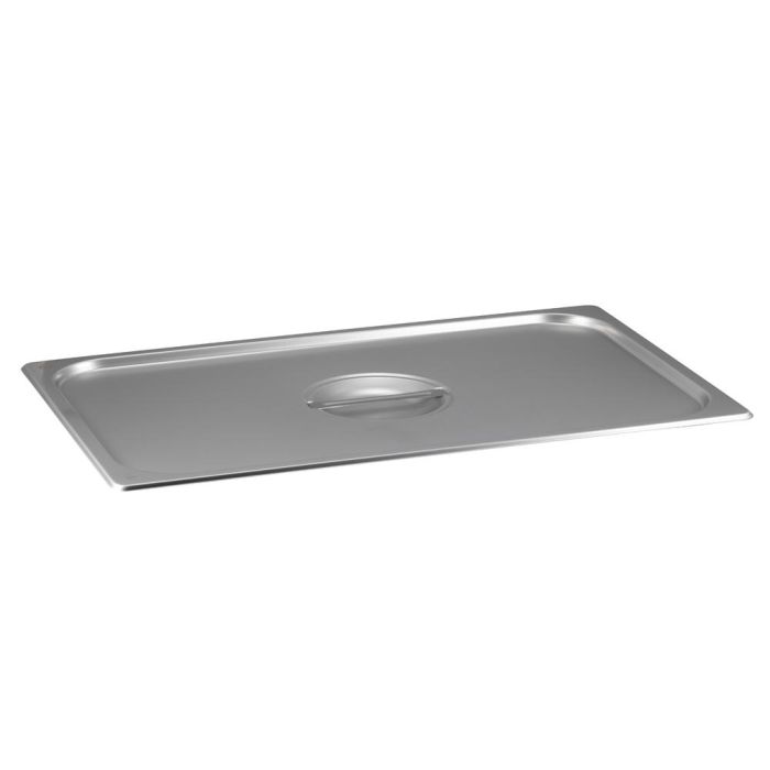 Gn 2/4 Tapa Acero Inox.18/10 1946