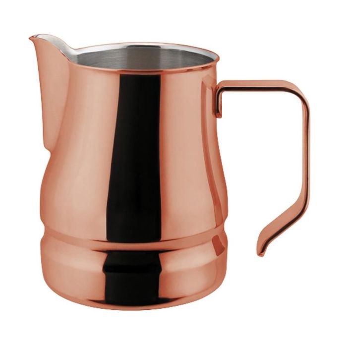 Lechera Cobre 500 Ml 6 Tazas 1946 (12 Unidades)