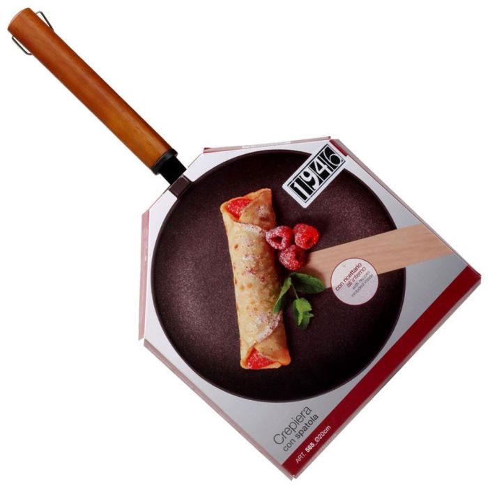 Sartén Crêpes Con Espátula 1946 20 cm  1