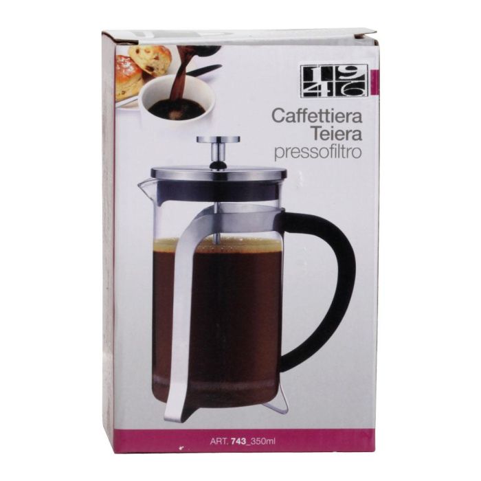 Cafetera/ Tetera Émbolo 350 Ml 1946 1