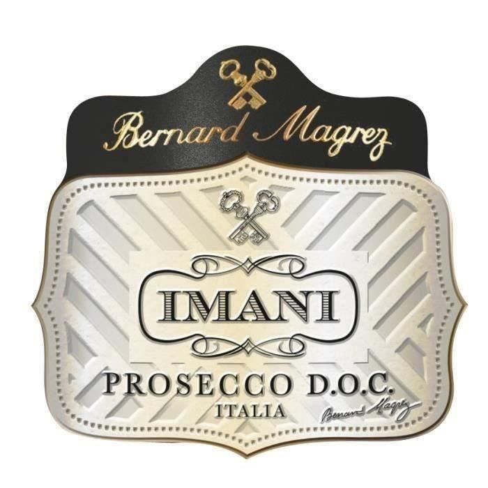 Imani DOC Prosecco - Vino blanco Brut de Italia 1