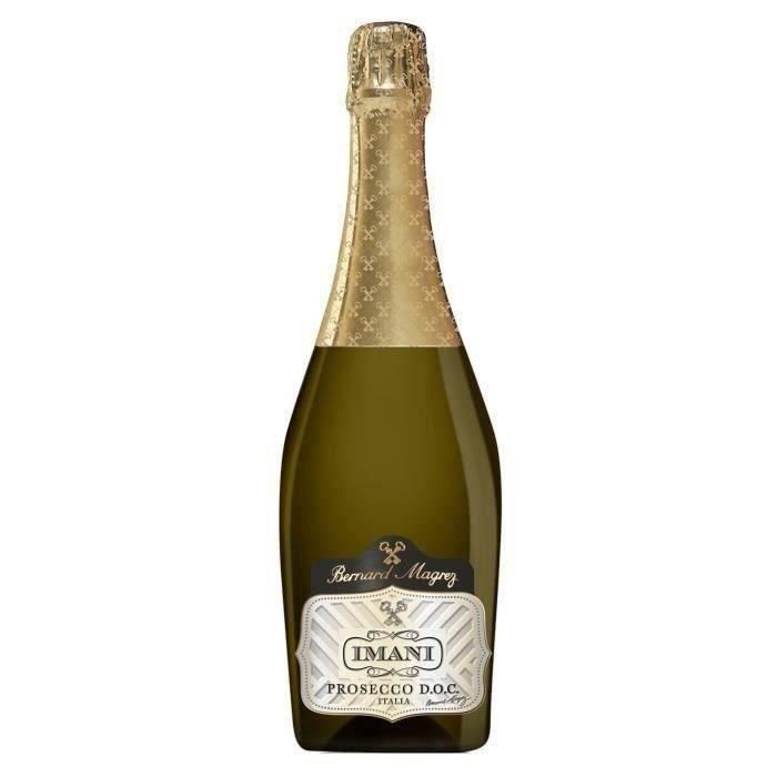 Imani DOC Prosecco - Vino blanco Brut de Italia