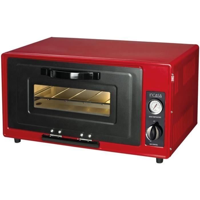 Horno de gas para camping - INCASA - 016462