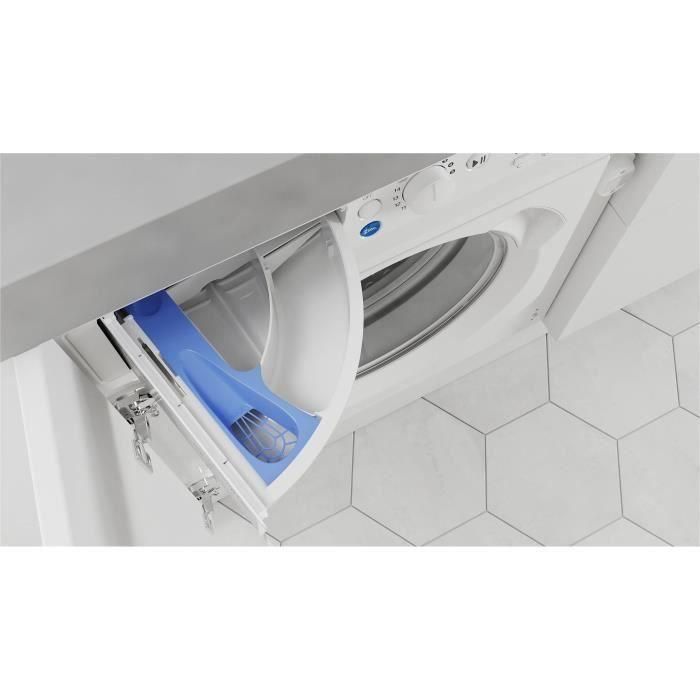 Lavadora - Secadora Indesit BIWDIL861485EU 8kg / 6kg 1400 rpm 2