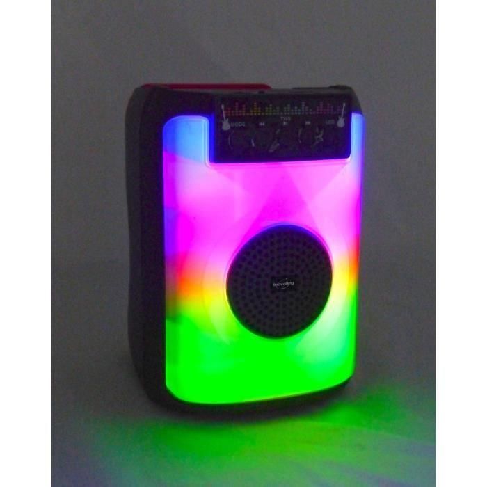 Altavoz Bluetooth Portátil Inovalley FIRE01 40 W Karaoke 5