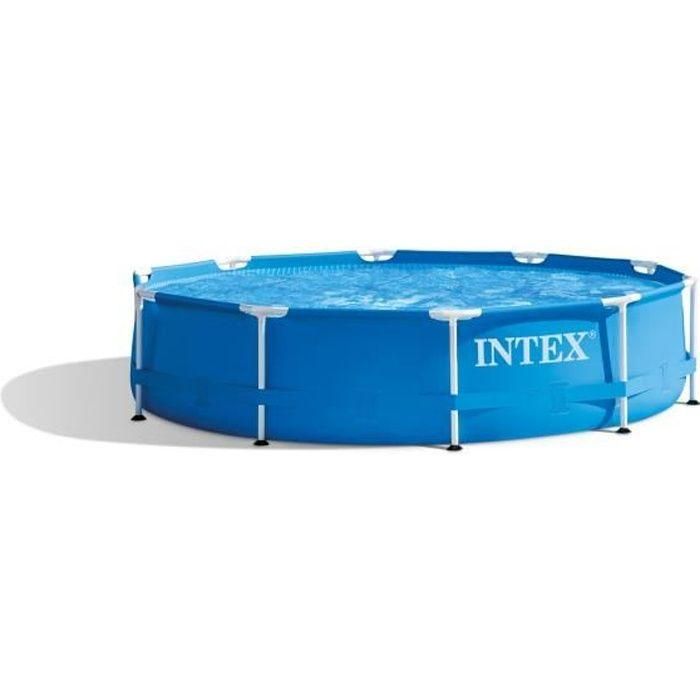 Piscina Desmontable Intex 28202GN Azul 4485 L 305 x 76 x 305 cm