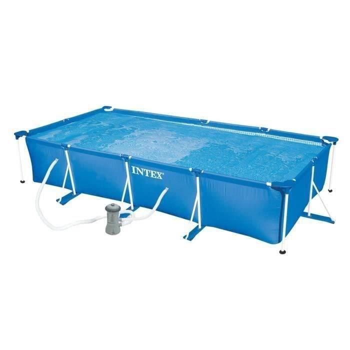 Piscina Desmontable Intex 28274NP 450 x 84 x 220 cm 1