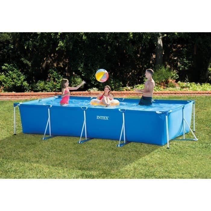 Piscina Desmontable Intex 28274NP 450 x 84 x 220 cm 2