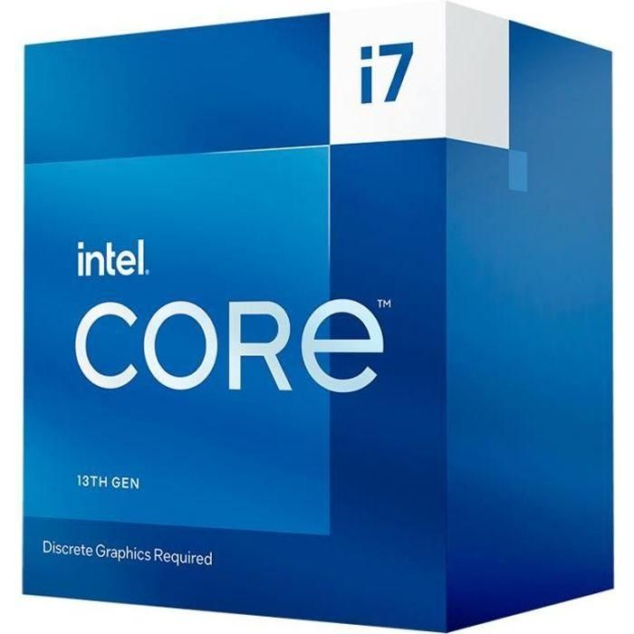 Procesador Intel Core i7-13700F 2.10GHz Socket 1700