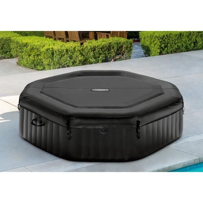 Spa Hinchable Intex 218 x 71 x 218 cm 1098 L 3