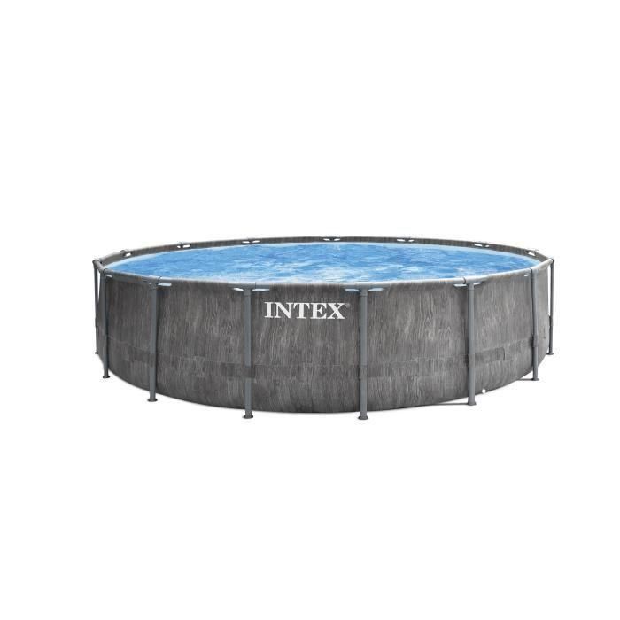 Piscina Desmontable Intex Baltik 457 x 122 x 457 cm