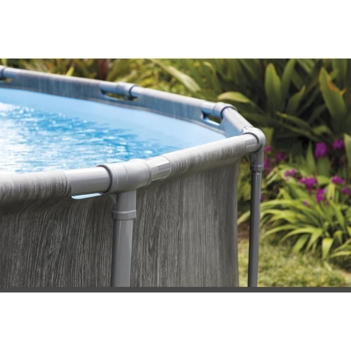 Piscina Desmontable Intex Baltik 457 x 122 x 457 cm 4