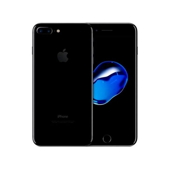 Apple iphone 7 plus 32gb 5,5" black cpo a+ estado excelente, sin ninguna marca de uso (reacondicionado) 2+1 año garantía