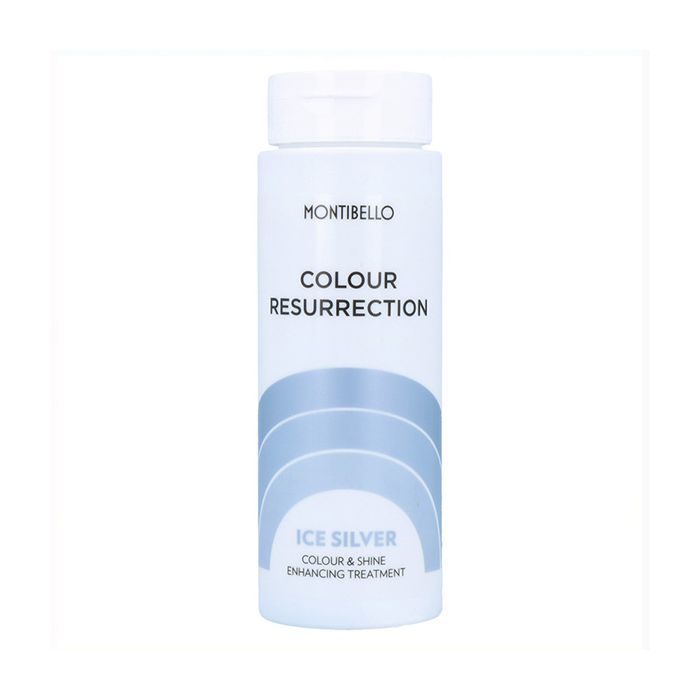 Gel Potenciador del Color Color Resurrection Montibello ISCR Ice Silver (60 ml)