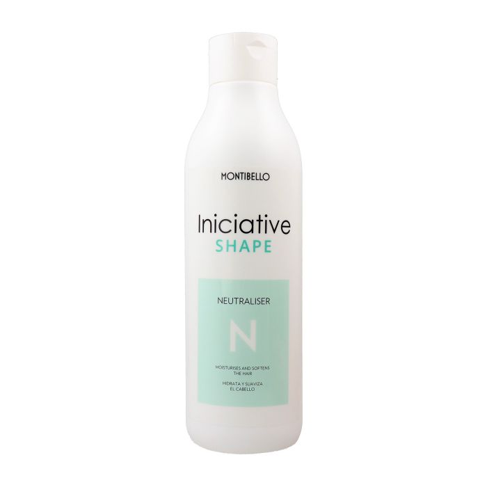 Crema de Peinado Iniciative Shape Neutralizante Montibello Iniciative Shape Neutralis (1000 ml)