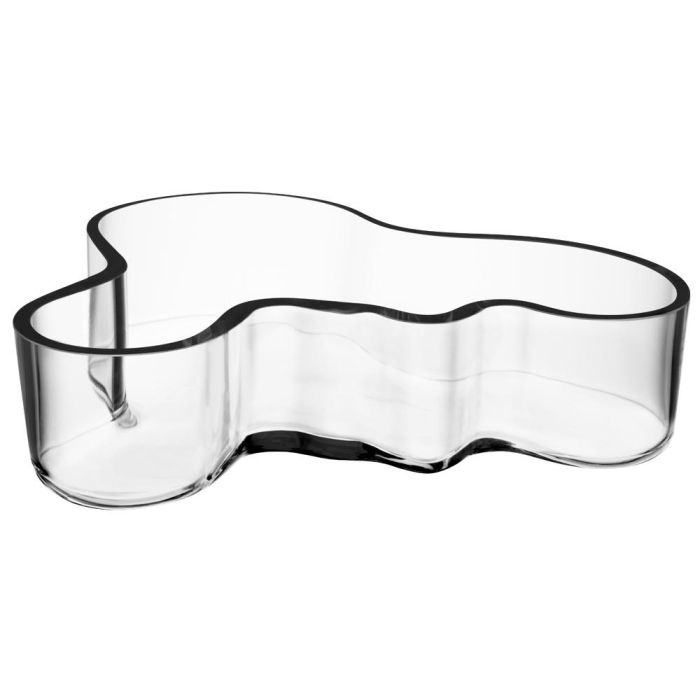 Bol 19,5 Clear Iittala altura 5 cm (2 Unidades)