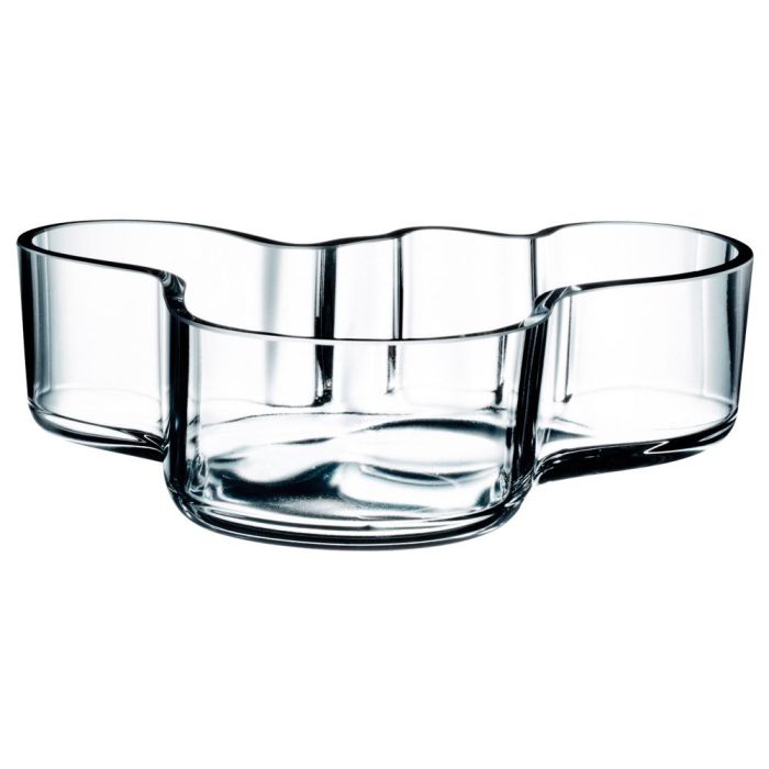 Bol 19,5 Clear Iittala altura 5 cm (2 Unidades) 1