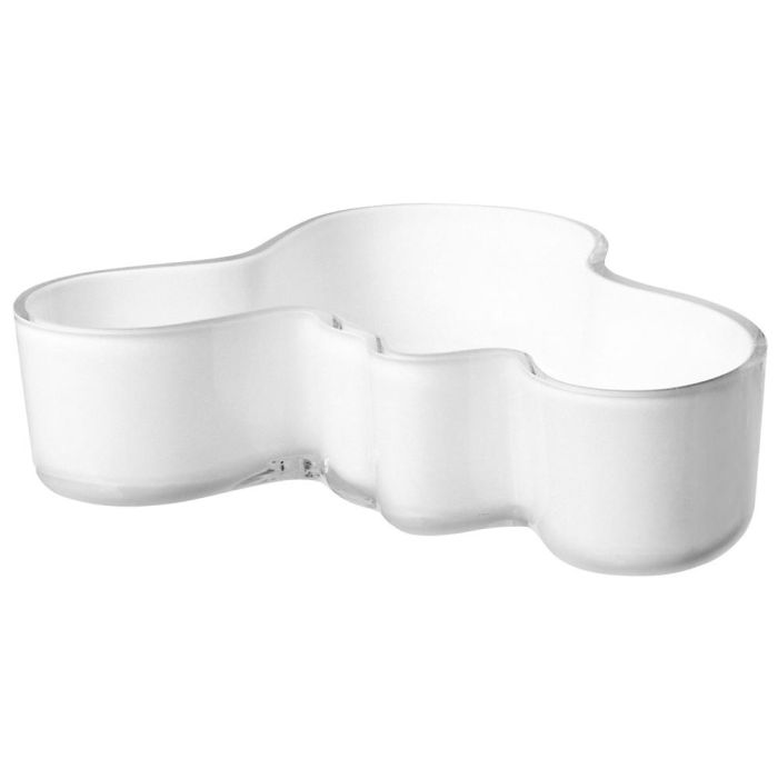 Bol 19,5 Opal Iittala altura 5 cm (2 Unidades)