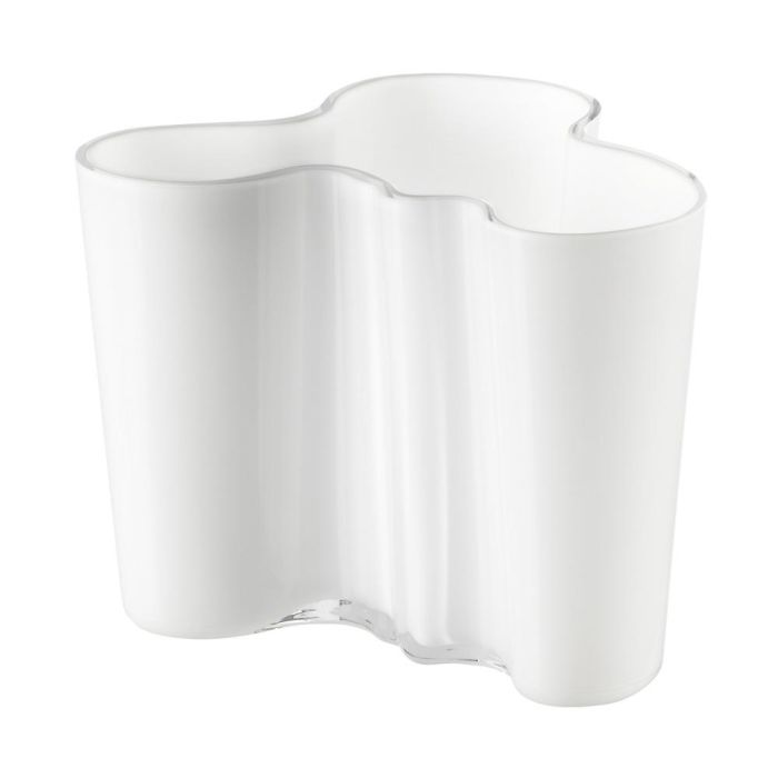 Jarrón Opal Iittala altura 12 cm (2 Unidades)