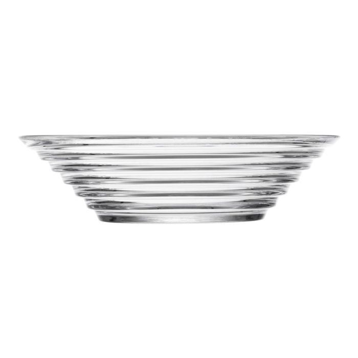 Bol 350 Ml Clear Iittala diámetro 16,5 cm (6 Unidades)