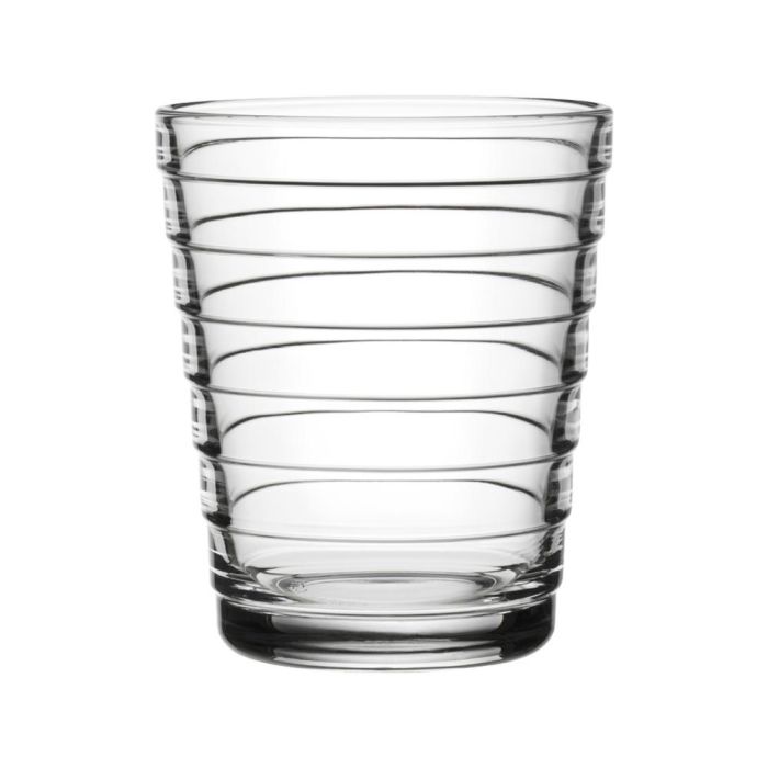 Set 2 Vasos 220 Ml Clear Iittala (6 Unidades) 1