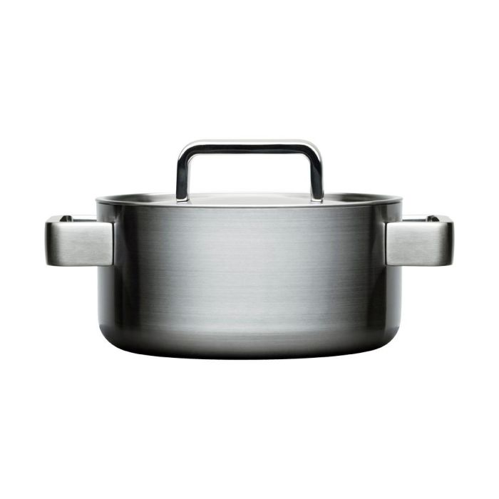 Olla Con Tapa 2 L Inox Iittala diámetro 18 cm