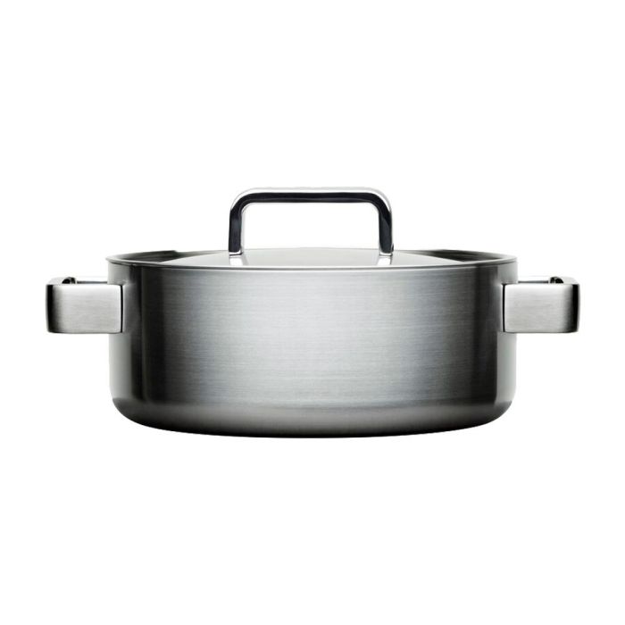 Olla Con Tapa 3 L Inox Iittala diámetro 22 cm