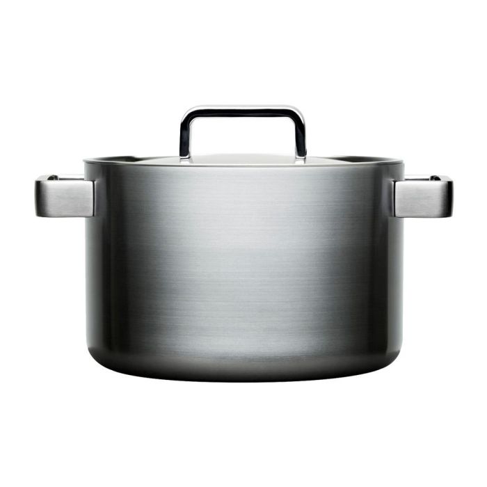 Olla Con Tapa 5 L Inox Iittala diámetro 22 cm