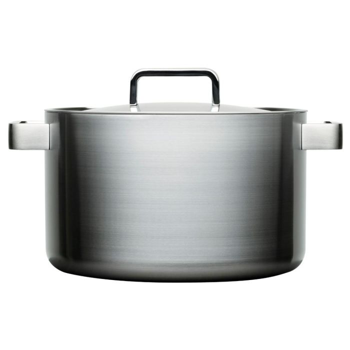 Olla Con Tapa 8 L Inox Iittala diámetro 26 cm